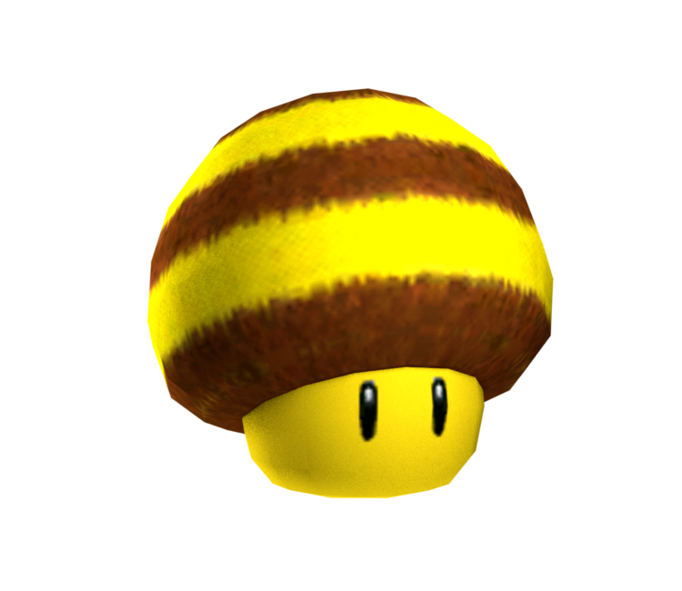 mario bee plush