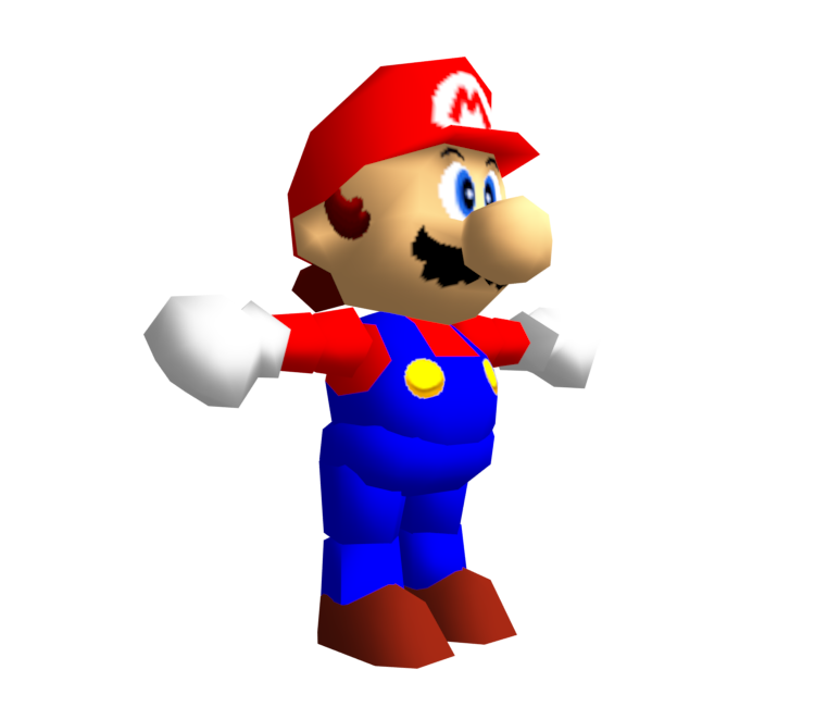 Super Mario 64 3D World - YouTube