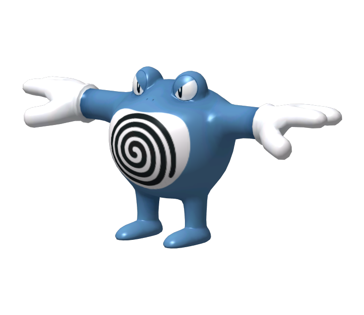 Ds Pok Dex D Pro Poliwrath The Models Resource