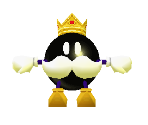 king bob omb toy