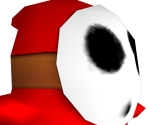 Shy Guy (Audience)