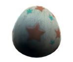 Good Egg Tower Planet (Low-Poly)