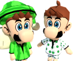 Luigi (Boxers / Pajamas)