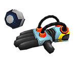 Bomb Glove