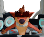 Fake Crash