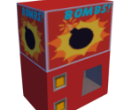 Bomb Vending Machine