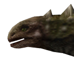 Ankylosaurus
