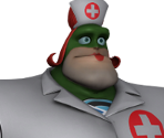 Nurse Shannon