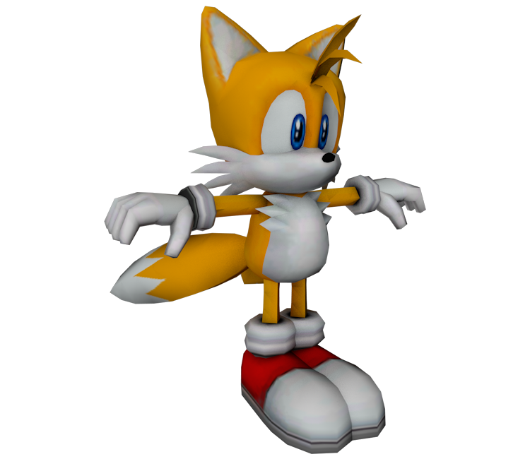 Tails doll Fan Casting for Sonic Adventure 3