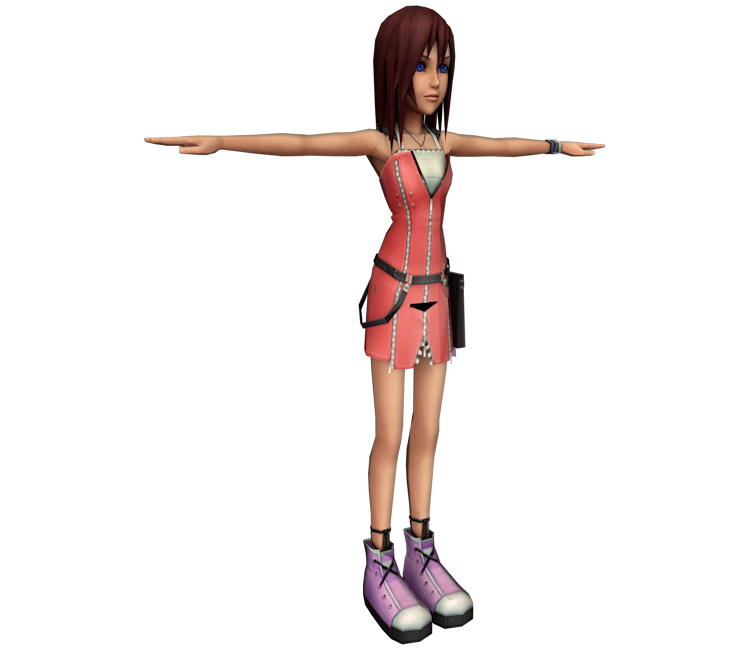 kingdom hearts 2 kairi