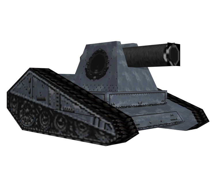 battle tanks n64 video game