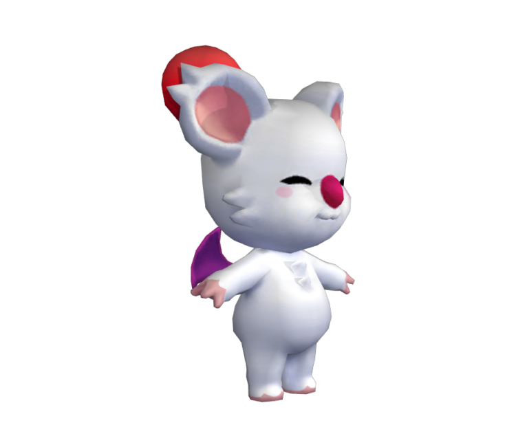 Wii Mario Sports Mix Moogle The Models Resource 6427
