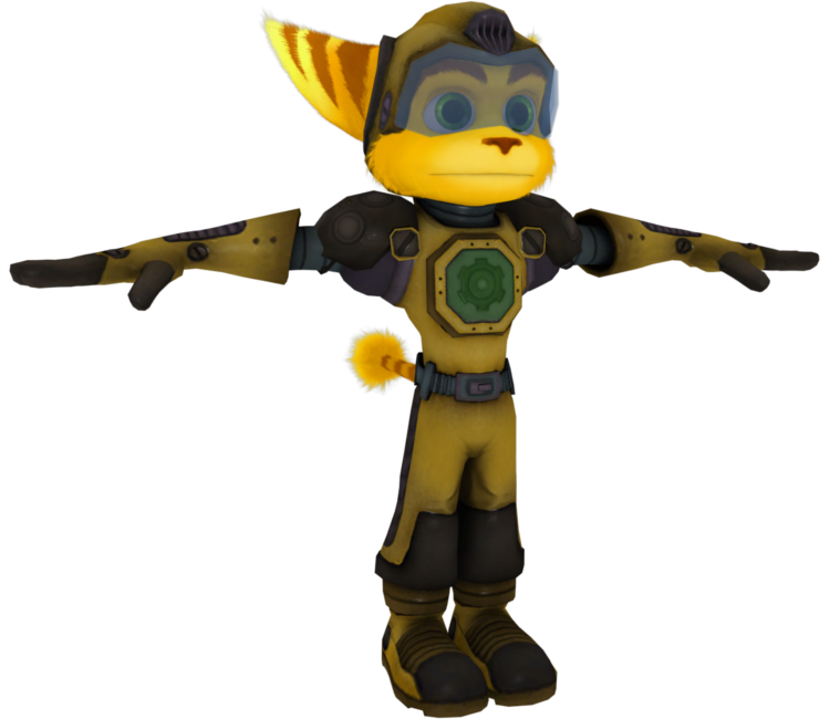 ratchet and clank a crack in time armor