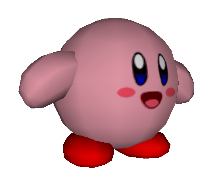 SNES - Kirby's Dream Land 3 - Zero - The Spriters Resource
