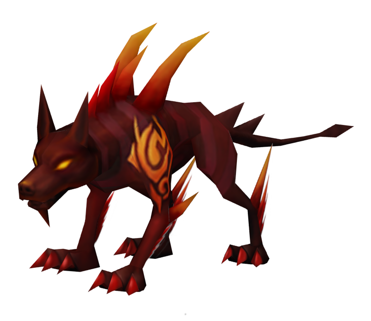 Hellhound Png