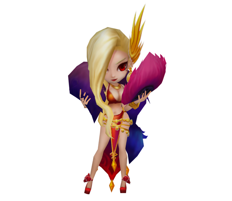 Mobile Summoners War Oracle Awakened The Models Resource