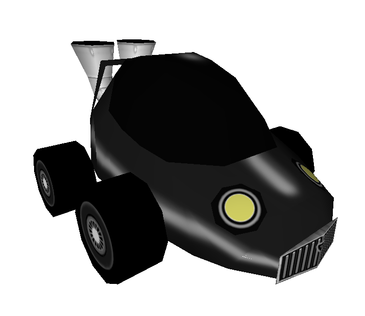 Pc Computer Nicktoons Racing Mystery Racer The Models Resource