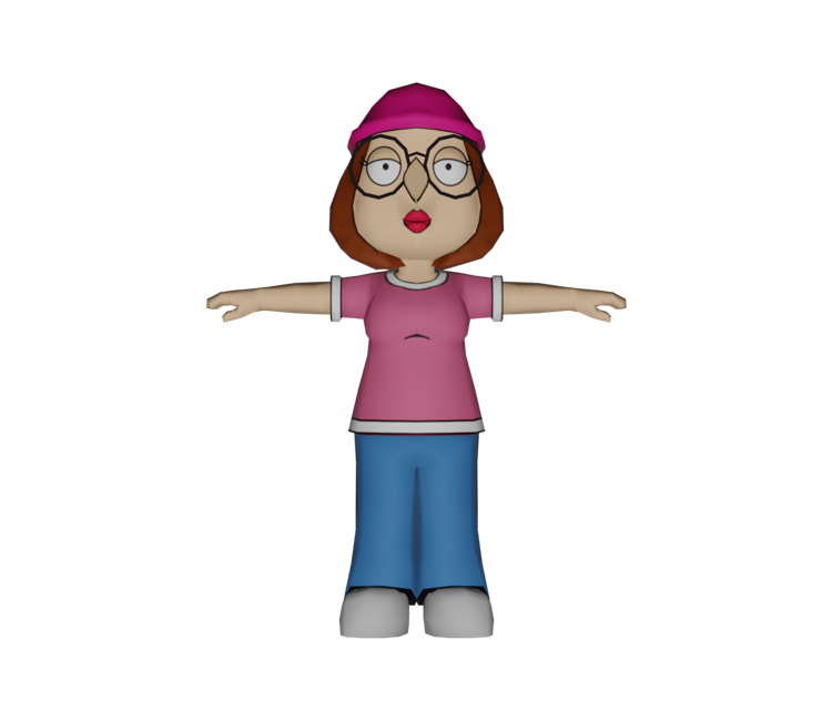 meg griffin doll