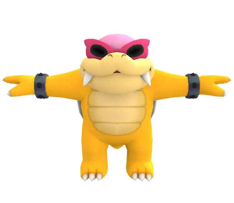 roy von koopa