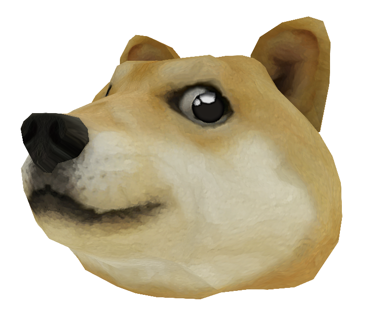 PC / Computer - Roblox - Doge - The Models Resource