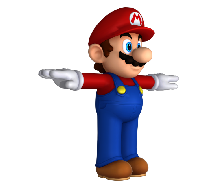 Mario model. Марио модель. Марио ультра.