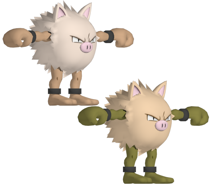 primeape plush