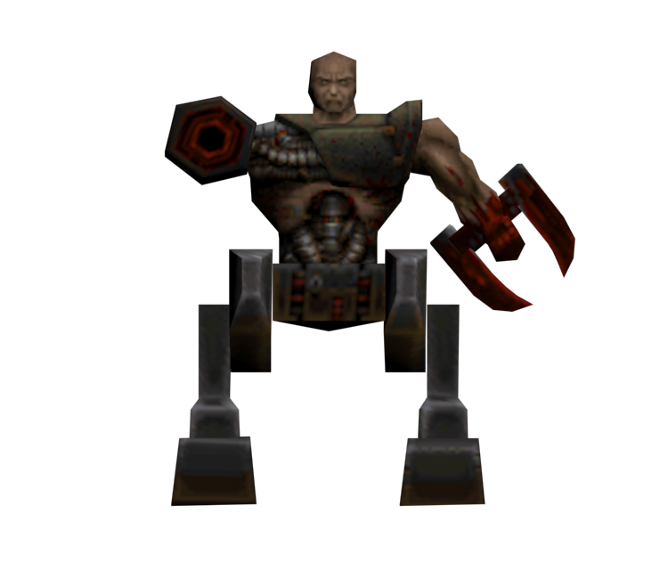 quake ii models