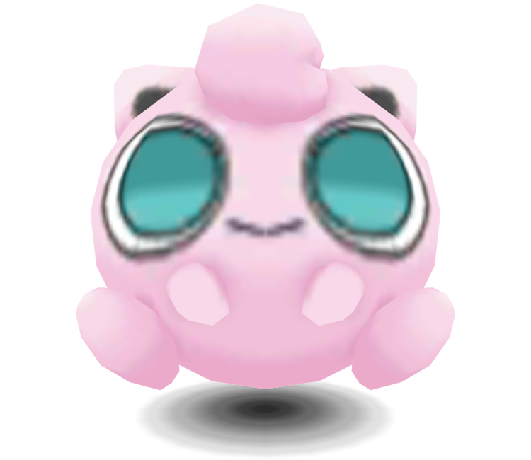 jigglypuff doll