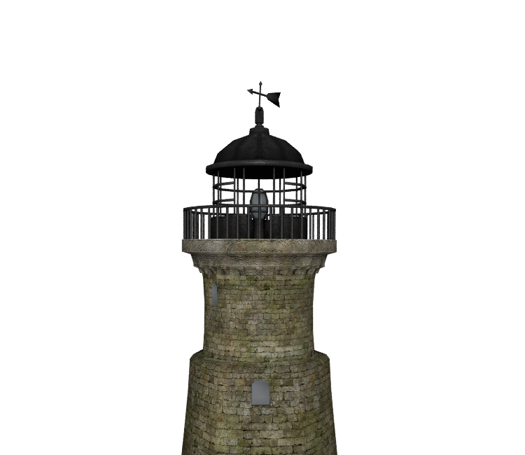 PlayStation 3 - Folklore - Lighthouse - The Models Resource