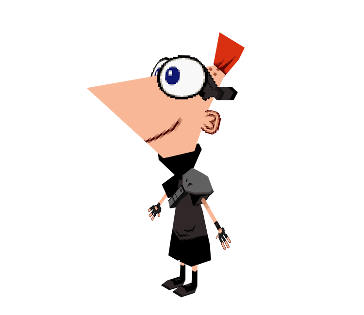 phineas and ferb across the second dimension game