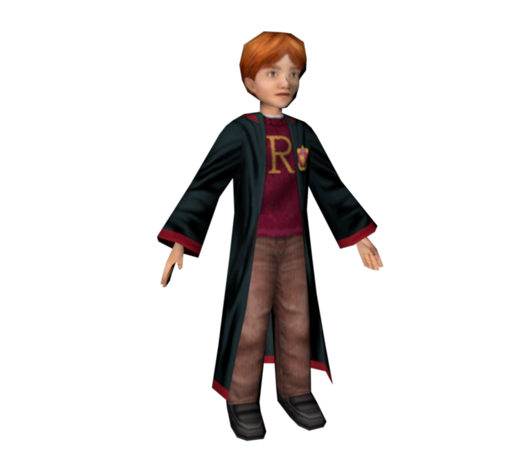 harry potter and the chamber of secrets ron