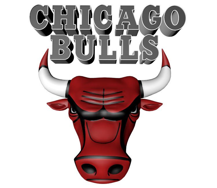 PC / Computer - NBA 2K16 - Chicago Bulls - The Models Resource