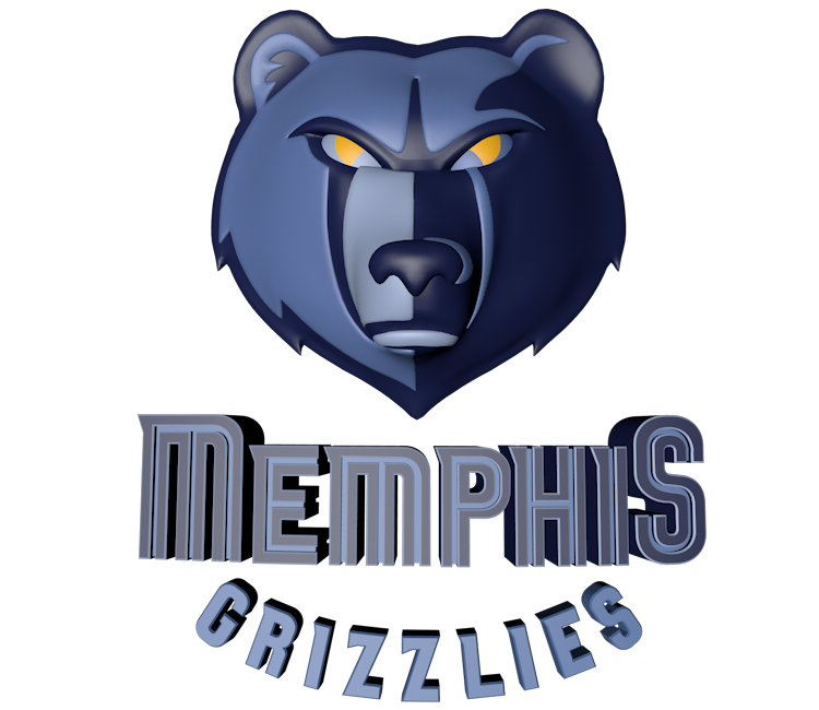 PC / Computer - NBA 2K16 - Memphis Grizzlies - The Models Resource