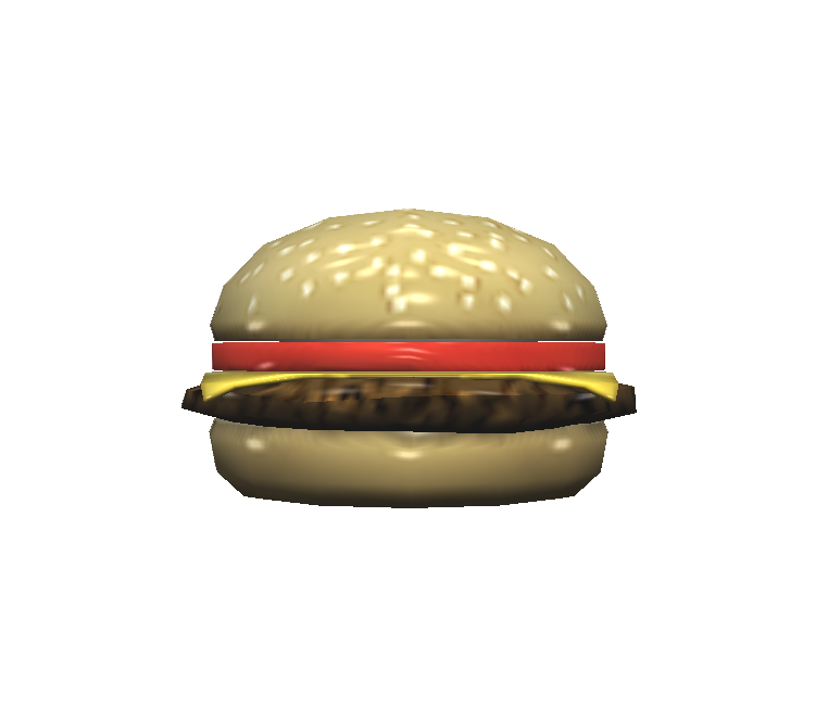 Hamburger Roblox