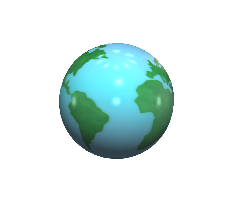 Pc Computer Roblox Earth Protection Orb The Models Resource - roblox r orb