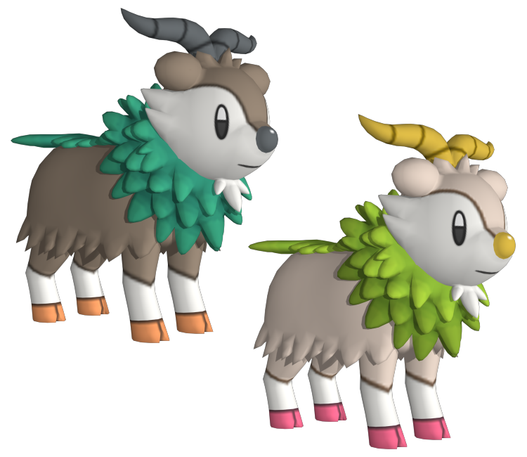 skiddo plushie