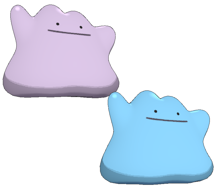 Pokemon: Ditto's Quest : Xandu : Free Download, Borrow, and Streaming :  Internet Archive