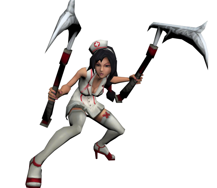 Nurse Akali Telegraph