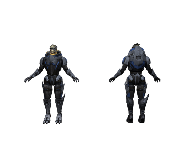 Models resource. Гаррус Вакариан 3д модель. Солдат Альянса систем масс эффект. Mass Effect Garrus 3d model. Mass Effect 3 360.