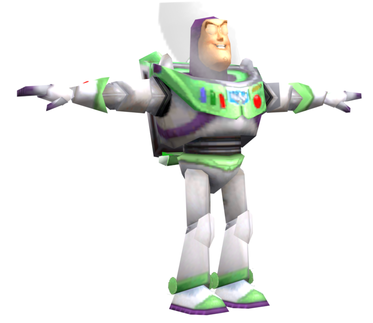 Toy Story 3 Buzz Lightyear