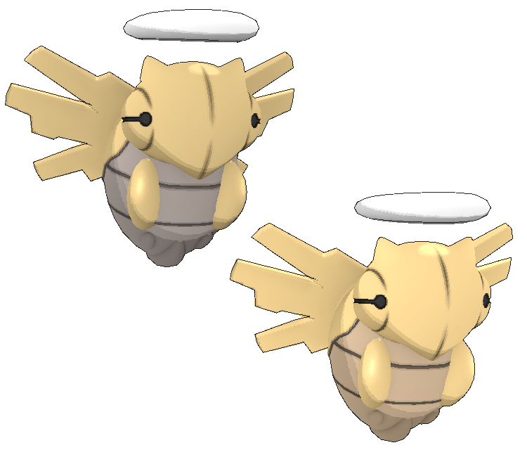 pokemon shedinja shiny