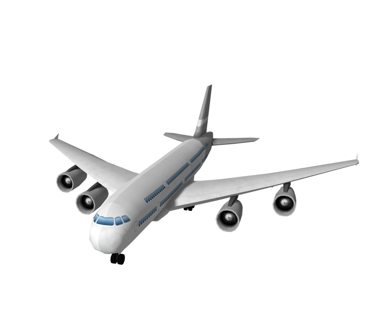 PC / Computer - Cities: Skylines - Airplane - The Models Resource