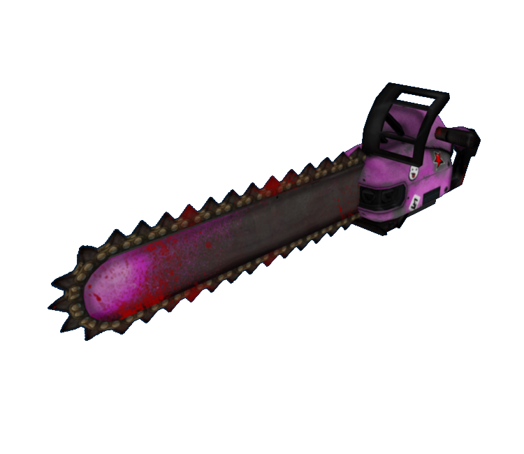 Mayhem chainsaw