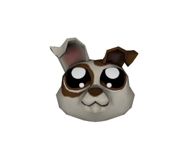 Pc Computer Roblox Chibi Puppy The Models Resource - download download zip archive doge roblox png image with