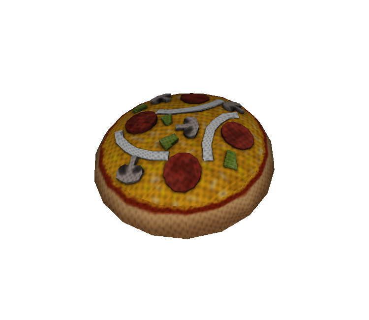 Pc Computer Roblox Pizza Place Hat The Models Resource - pc computer roblox hat eating hat the models resource