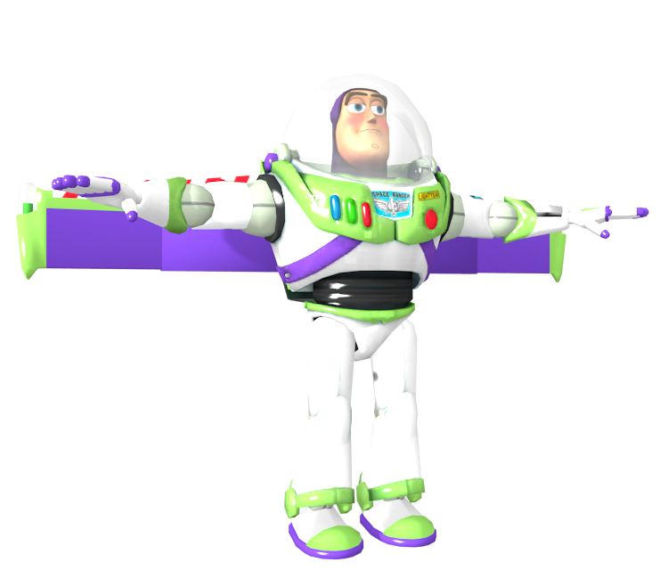 Mobile Disney Dream Treats Buzz Lightyear The Models Resource