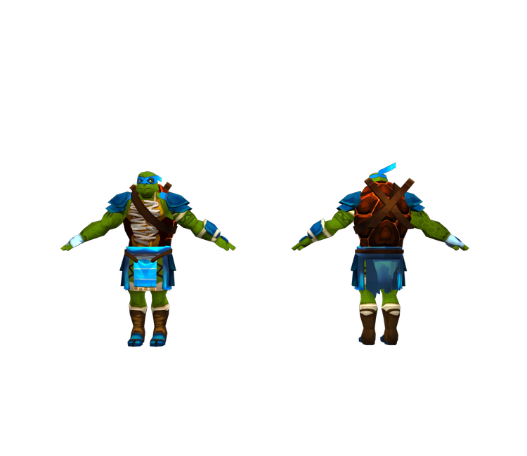 tmnt model