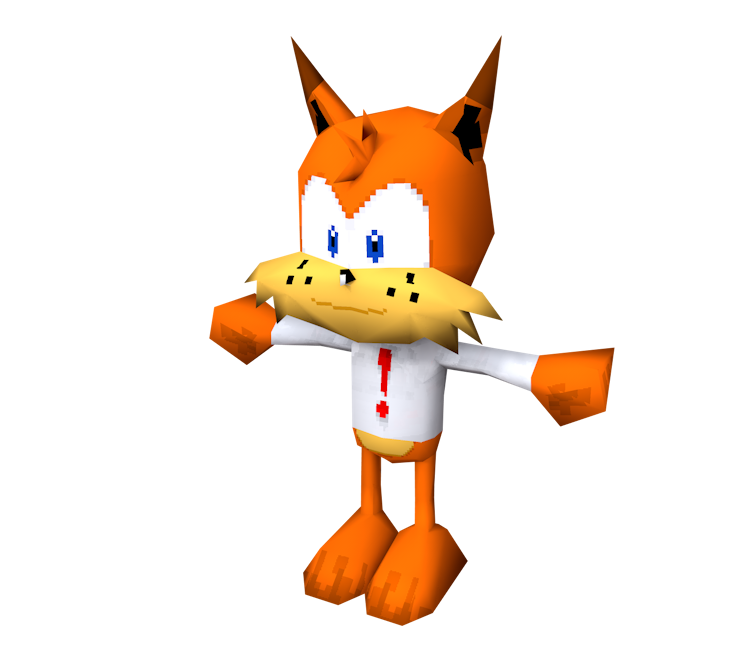 bubsy plush