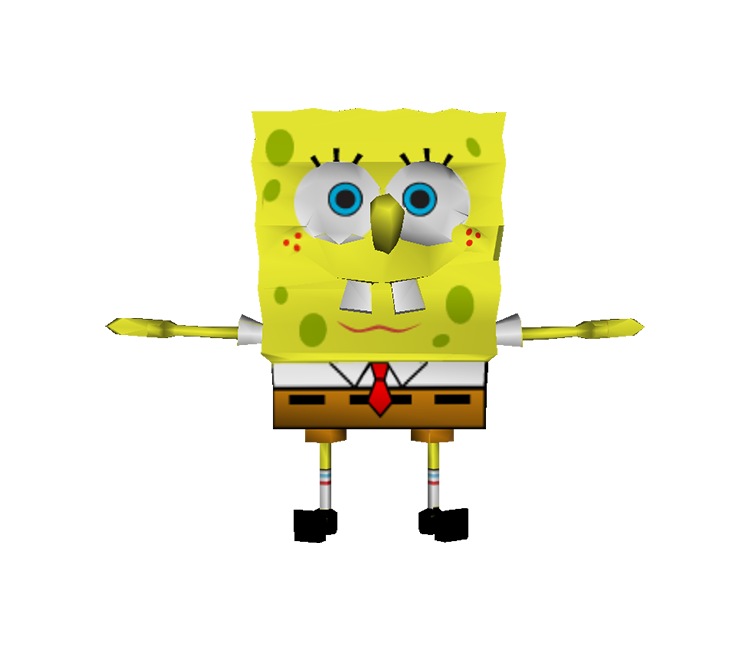 PC / Computer - SpongeBob SquarePants: Obstacle Odyssey 2 - SpongeBob ...