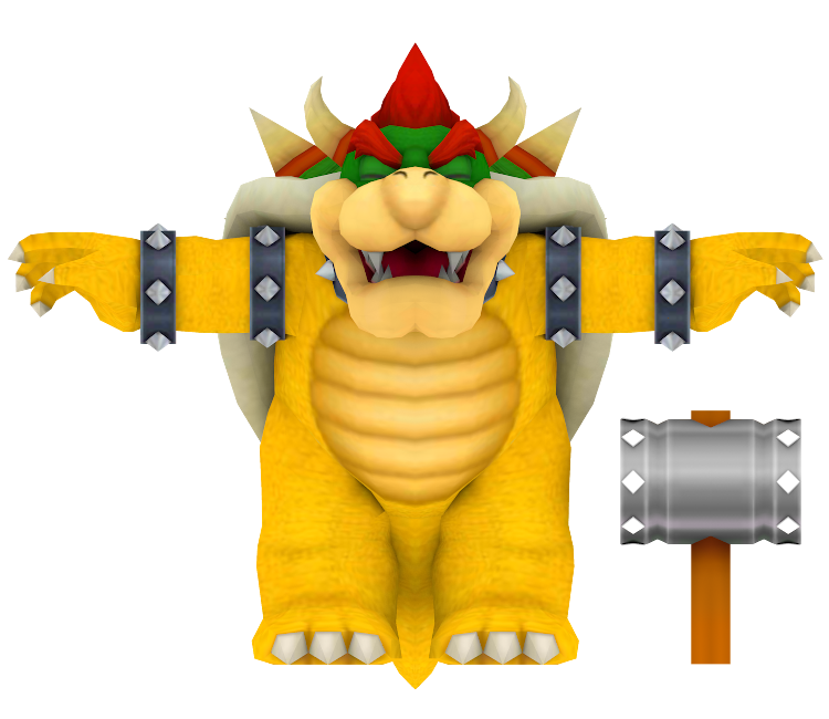 mario 3d bowser 2